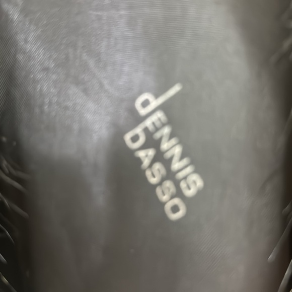 Vintage Dennis Basso Faux Fur Coat - Retro Heavy Winter Coats - Picture 6 of 15